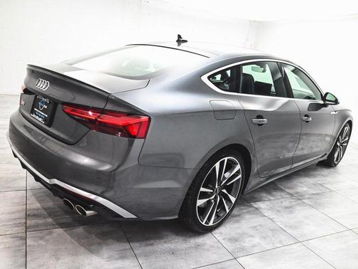 2025 Audi S5 3.0T Premium