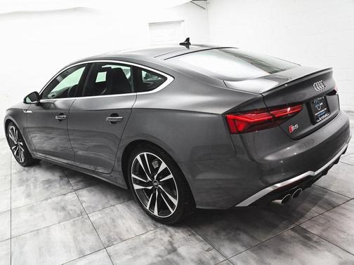 2025 Audi S5 3.0T Premium
