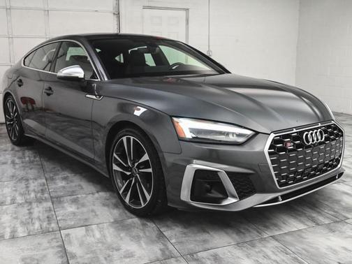 2025 Audi S5 3.0T Premium