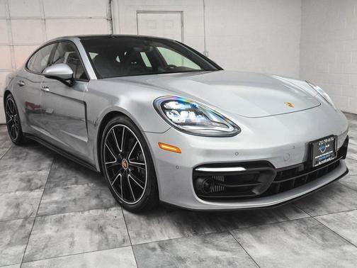 2021 Porsche Panamera 4