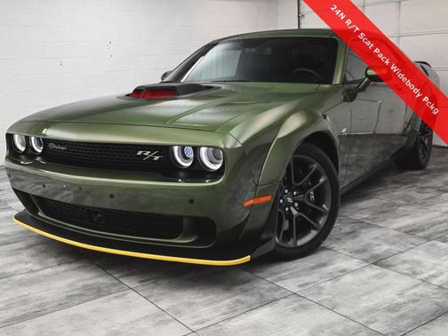 2023 Dodge Challenger R/T Scat Pack