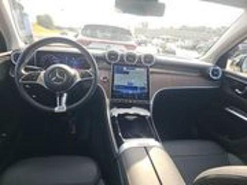 2025 Mercedes-Benz GLC 300 4MATIC Coupe