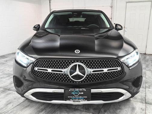 2025 Mercedes-Benz GLC 300 4MATIC Coupe