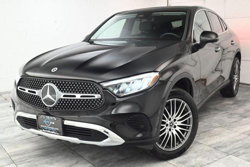 2025 Mercedes-Benz GLC 300 4MATIC Coupe