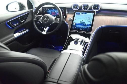 2025 Mercedes-Benz GLC 300 4MATIC Coupe