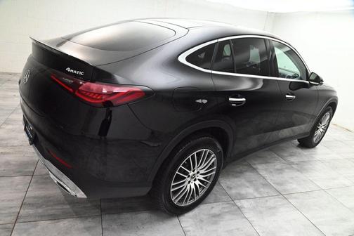 2025 Mercedes-Benz GLC 300 4MATIC Coupe