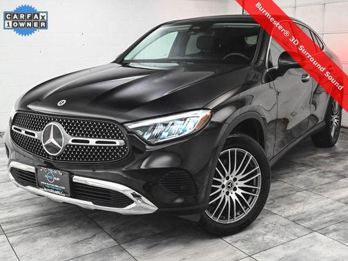2025 Mercedes-Benz GLC 300 4MATIC Coupe