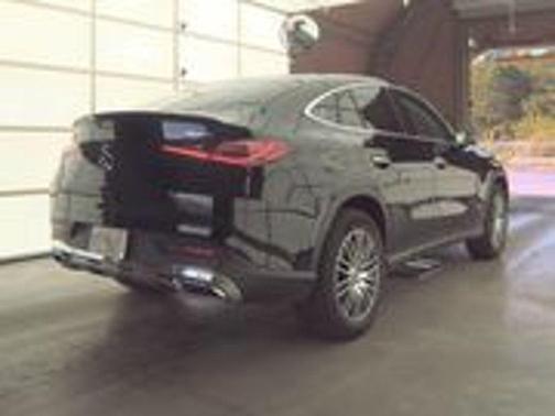 2025 Mercedes-Benz GLC 300 4MATIC Coupe