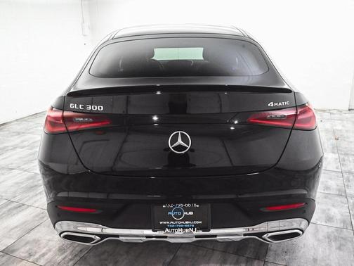 2025 Mercedes-Benz GLC 300 4MATIC Coupe