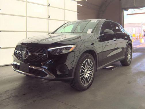 2025 Mercedes-Benz GLC 300 4MATIC Coupe