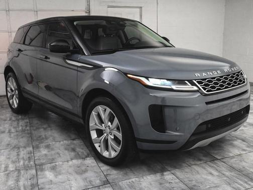 2022 Land Rover Range Rover Evoque SE