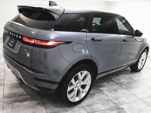 2022 Land Rover Range Rover Evoque SE