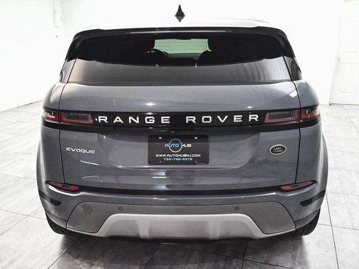 2022 Land Rover Range Rover Evoque SE
