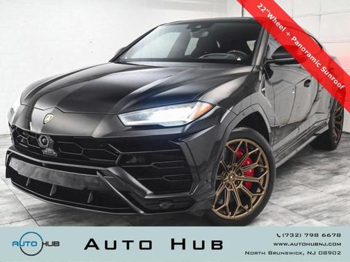 2020 Lamborghini Urus Base