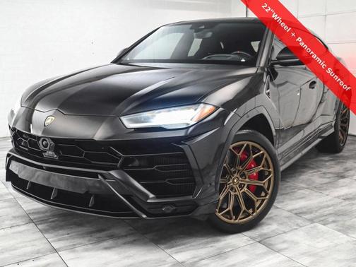 2020 Lamborghini Urus Base