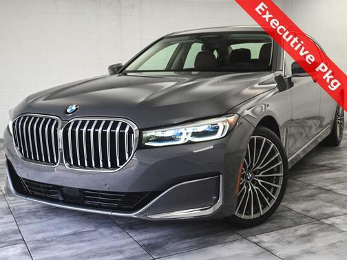 2020 BMW 750 i xDrive