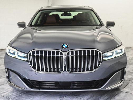 2020 BMW 750 i xDrive