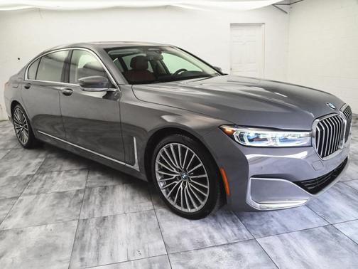 2020 BMW 750 i xDrive