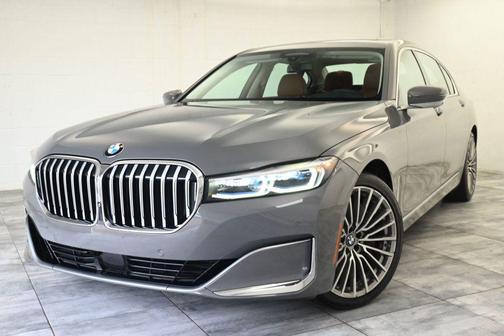 2020 BMW 750 i xDrive