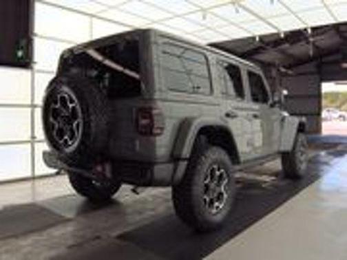 2022 Jeep Wrangler Unlimited 4xe Rubicon