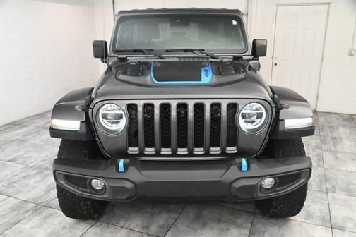 2022 Jeep Wrangler Unlimited 4xe Rubicon