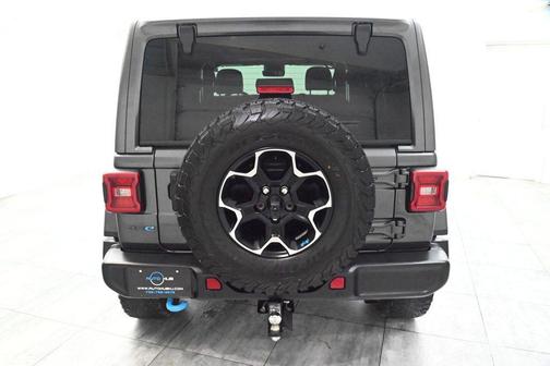 2022 Jeep Wrangler Unlimited 4xe Rubicon