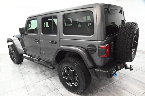 2022 Jeep Wrangler Unlimited 4xe Rubicon