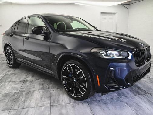 2024 BMW X4 M40i