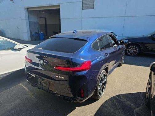 2024 BMW X4 M40i