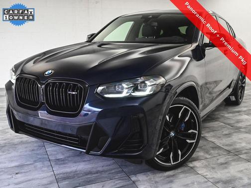 2024 BMW X4 M40i