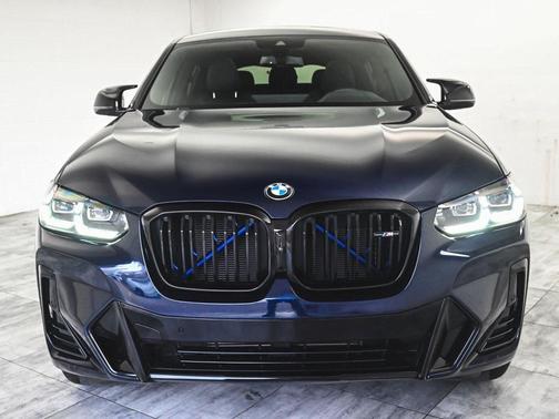 2024 BMW X4 M40i