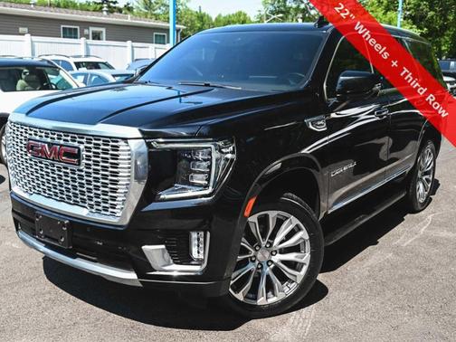 2023 GMC Yukon Denali