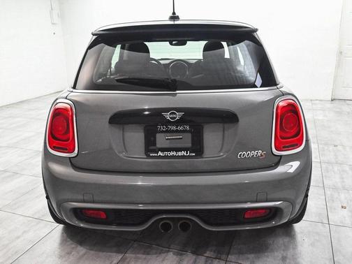 2019 MINI Hardtop Cooper S