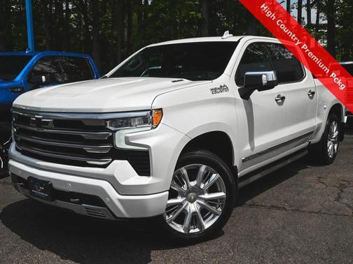 2024 Chevrolet Silverado 1500 High Country