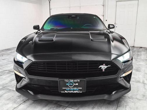 2021 Ford Mustang GT Premium