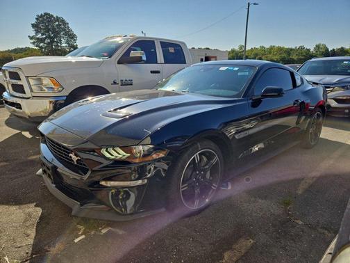 2021 Ford Mustang GT Premium