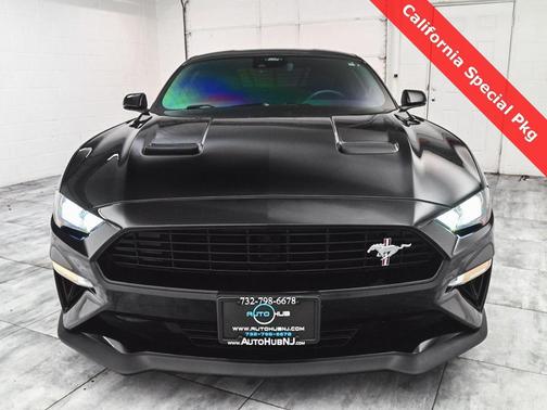 2021 Ford Mustang GT Premium