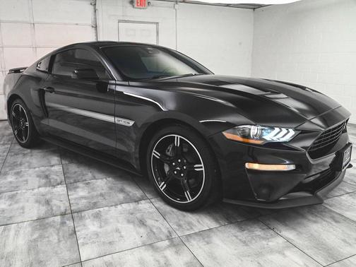 2021 Ford Mustang GT Premium