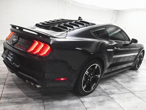 2021 Ford Mustang GT Premium
