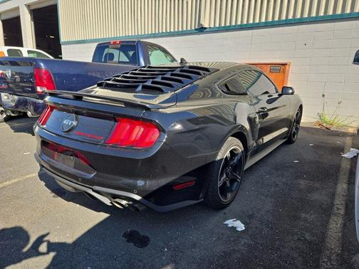 2021 Ford Mustang GT Premium