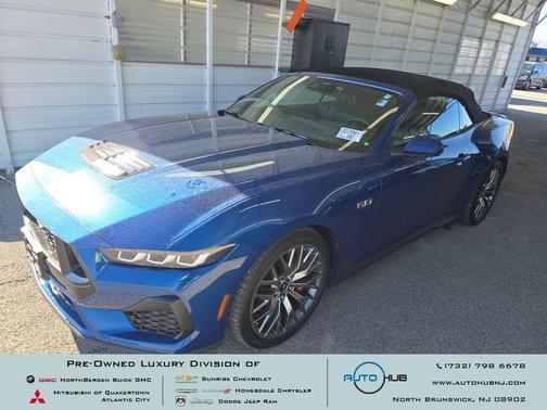 2024 Ford Mustang GT Premium