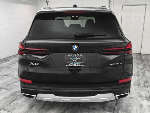2025 BMW X5 xDrive40i