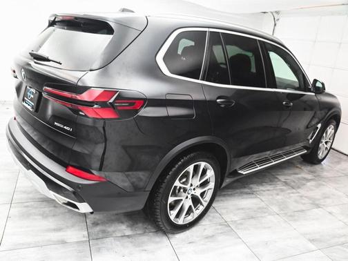 2025 BMW X5 xDrive40i