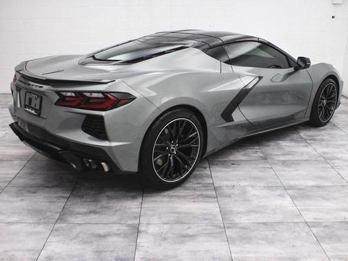 2023 Chevrolet Corvette Stingray w/1LT