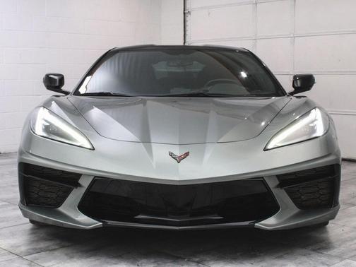2023 Chevrolet Corvette Stingray w/1LT