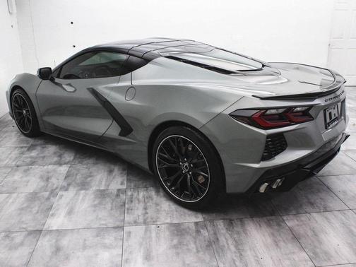 2023 Chevrolet Corvette Stingray w/1LT