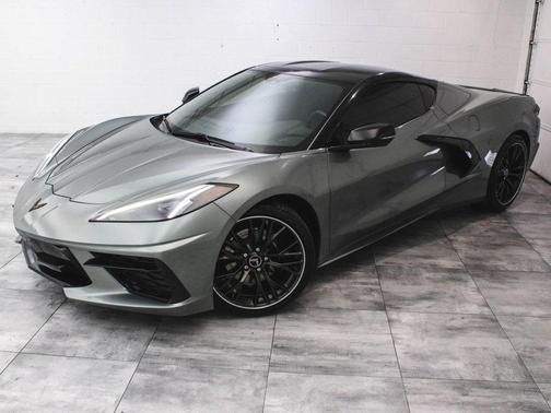 2023 Chevrolet Corvette Stingray w/1LT