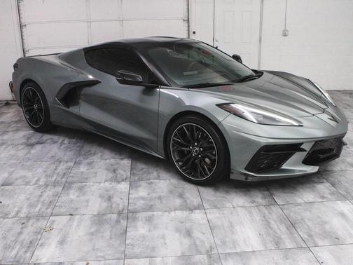 2023 Chevrolet Corvette Stingray w/1LT