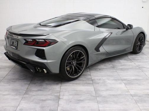 2023 Chevrolet Corvette Stingray w/1LT