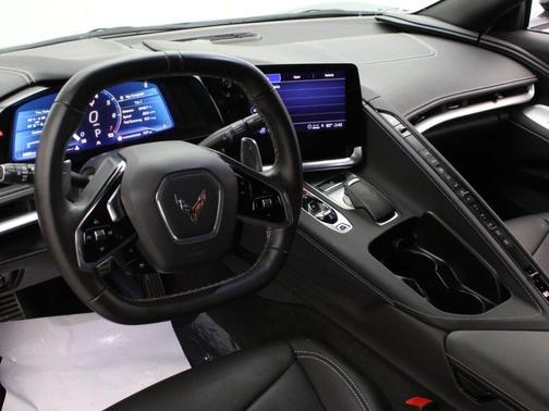 2023 Chevrolet Corvette Stingray w/1LT